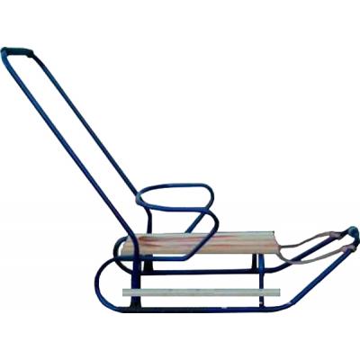 Санки Sofia синие (15140) - зображення 2