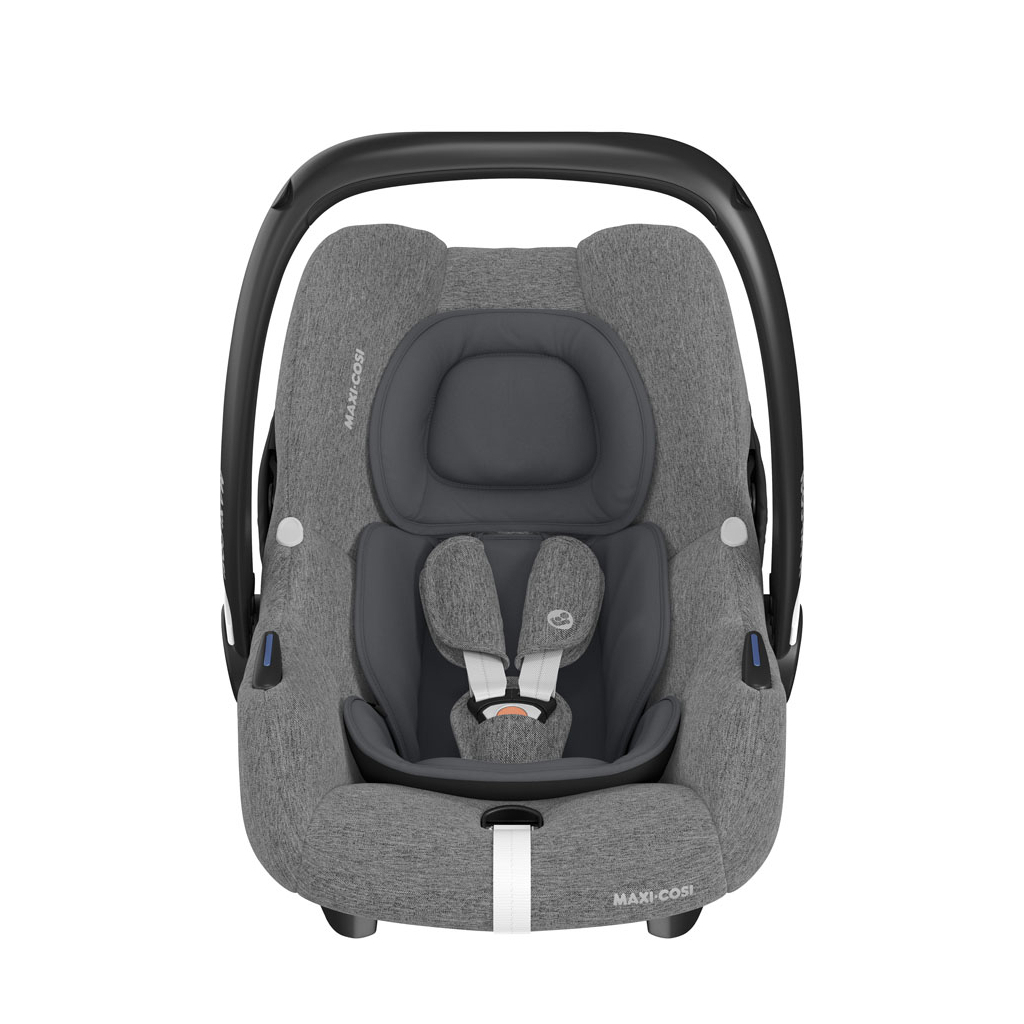 Автокрісло Maxi-Cosi CabrioFix i-Size Select Grey (8558029110) - зображення 2