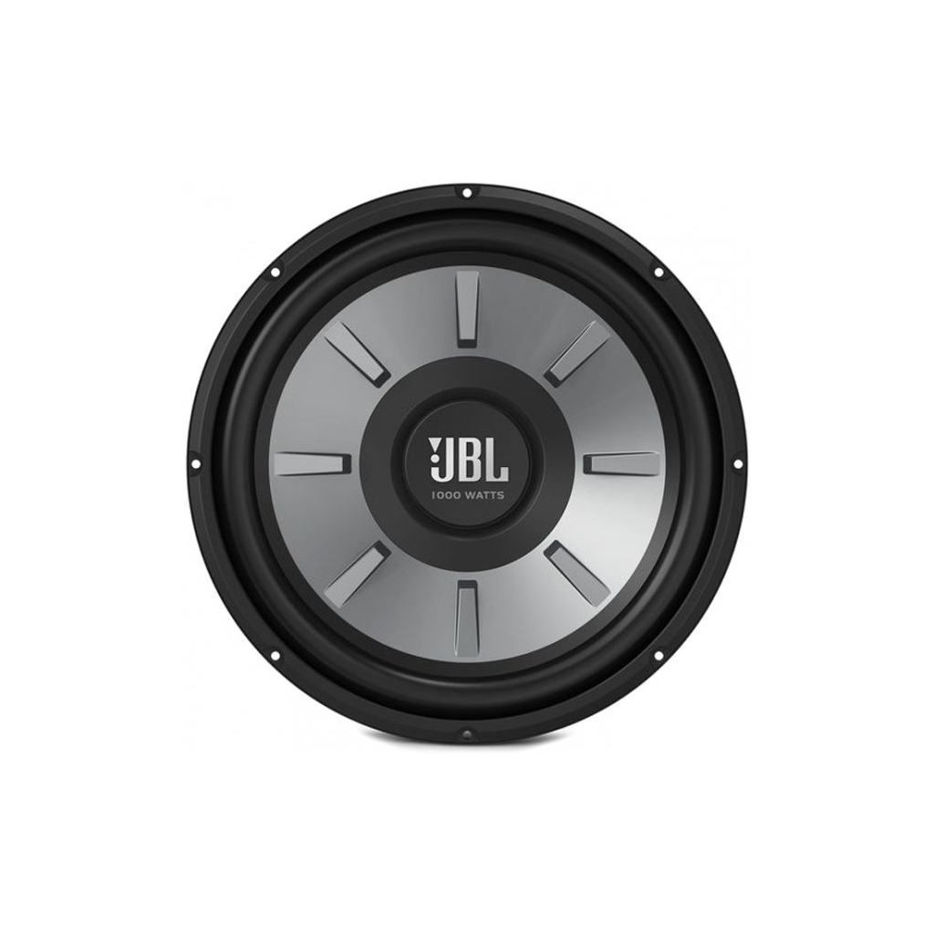Сабвуферний динамік JBL STAGE 1210 - зображення 1
