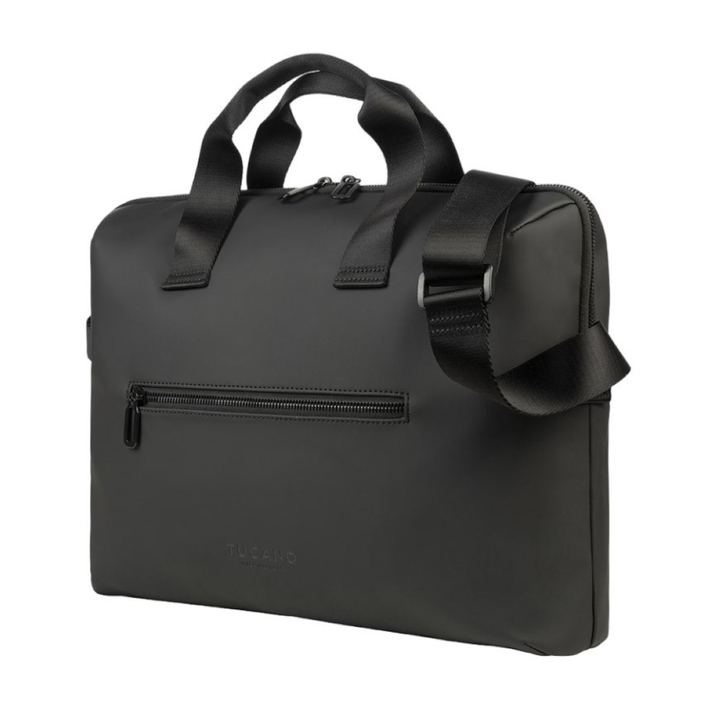 Сумка для ноутбука Tucano 15.6" Gommo black (BGOM15-BK) - зображення 2