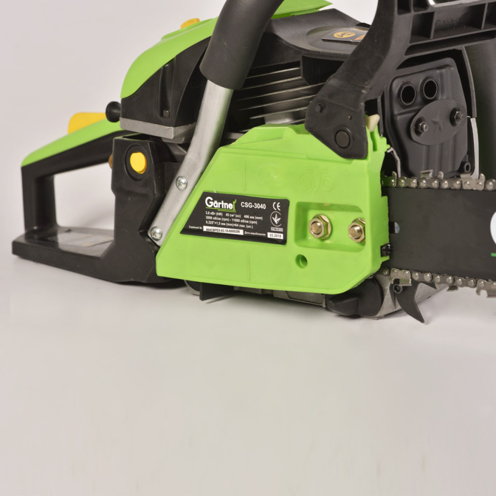 Ланцюгова пила Gartner CSG-3040 (846642) - зображення 3