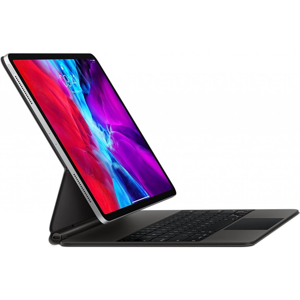 Чохол до планшета Apple Magic Keyboard for 12.9-inch iPad Pro (4th generation) - Russian (MXQU2RS/A) - зображення 2