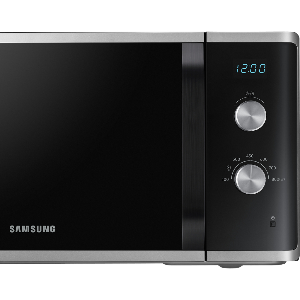 Мікрохвильова піч Samsung MS23K3614AS/UA - зображення 7