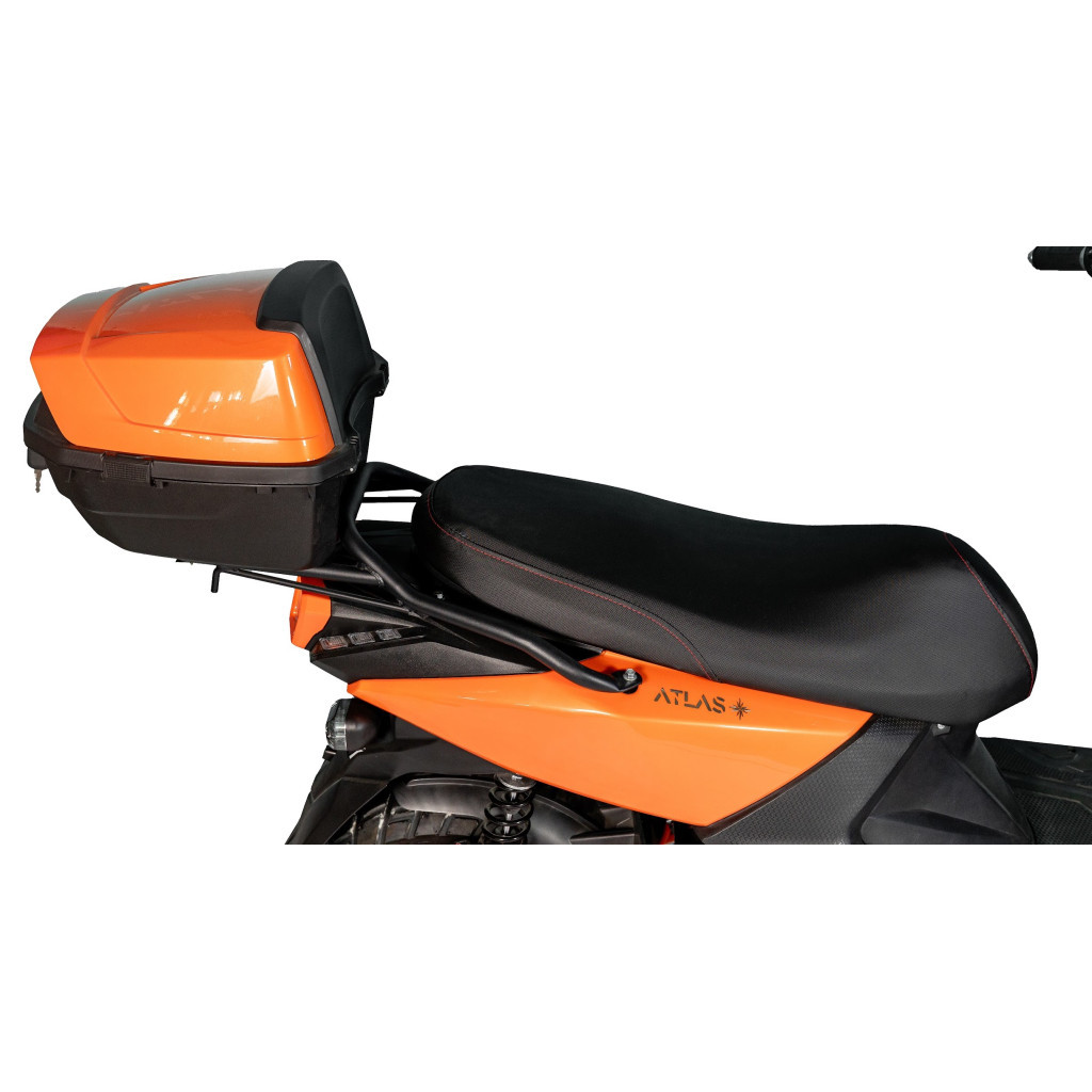 Електроскутер Atlas Fox Lithium Orange (3028) - зображення 7