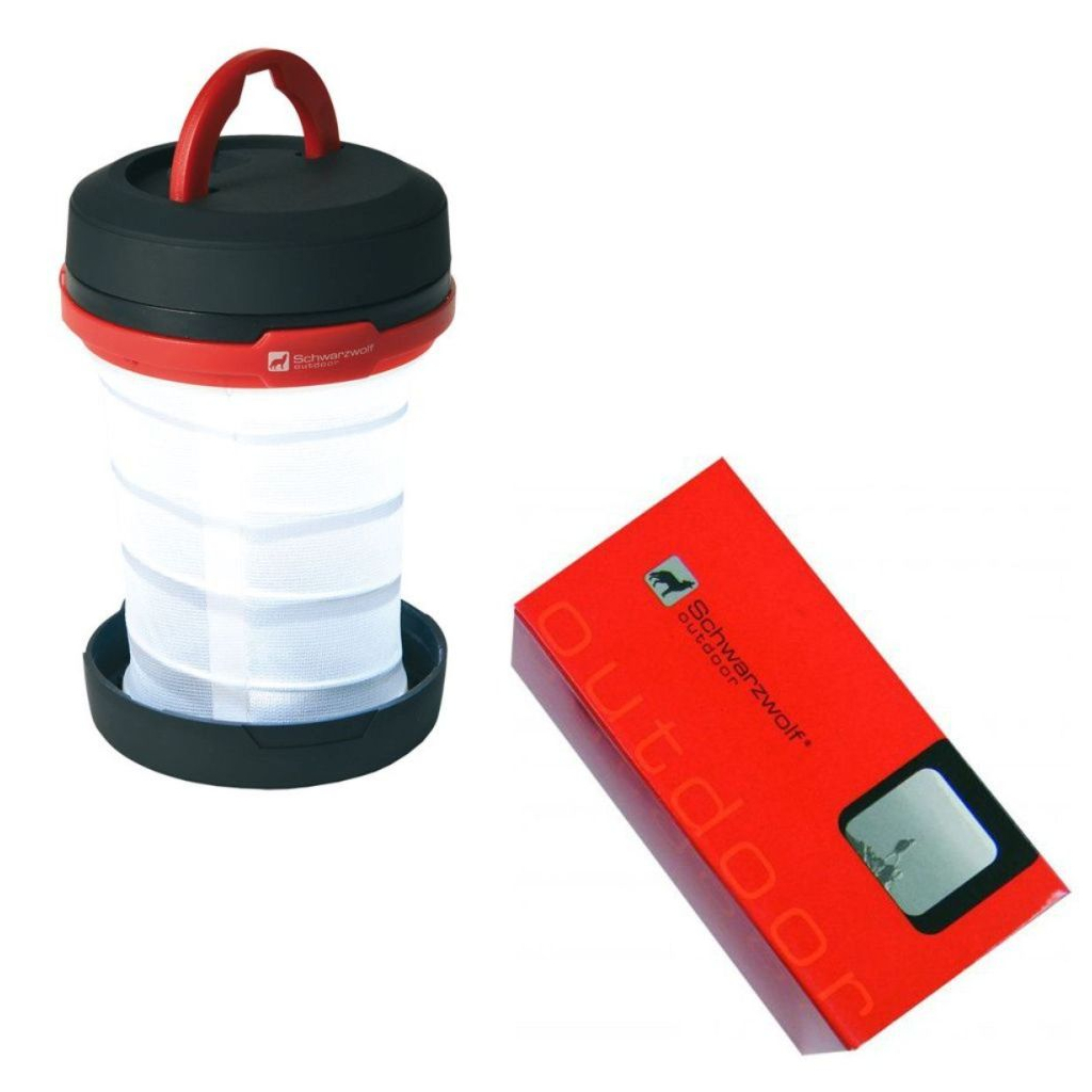 Ліхтар Schwarzwolf Luca Watt Utility Camping Lantern (F2300700SA3) - зображення 1