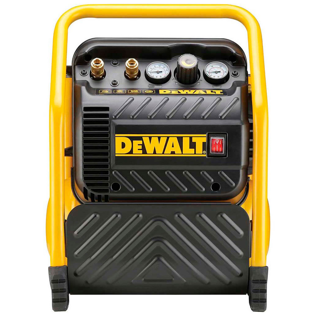Компресор DeWALT DPC10QTC 119 л/хв, 1.1 кВт (DPC10QTC) - зображення 3