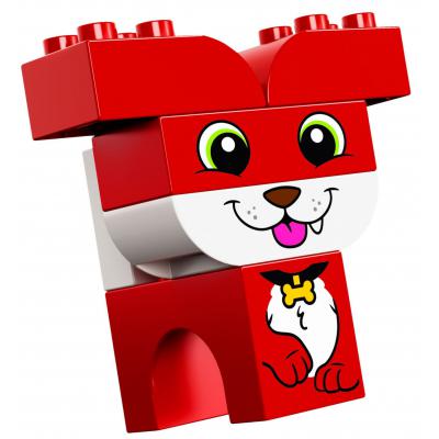 Конструктор LEGO Duplo My First Мої перші складені улюбленці (10858) - зображення 5