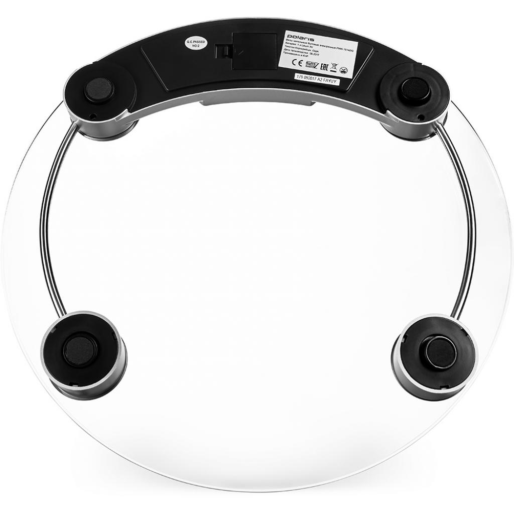 Ваги підлогові Polaris PWS 1514 DG - зображення 5