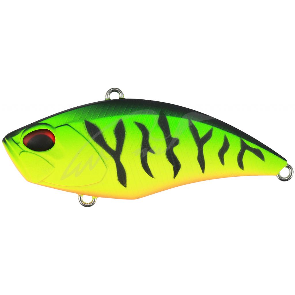 Воблер DUO Realis Vibration 55 Nitro 55mm 11.5g ACC3059 Mat Tiger (34.36.30) - зображення 1