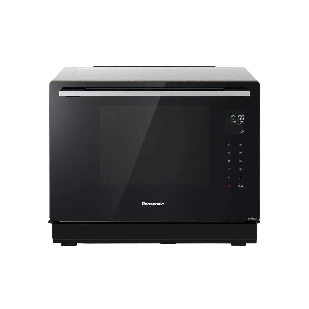 Мікрохвильова піч Panasonic NN-CS89LBZPE - зображення 1