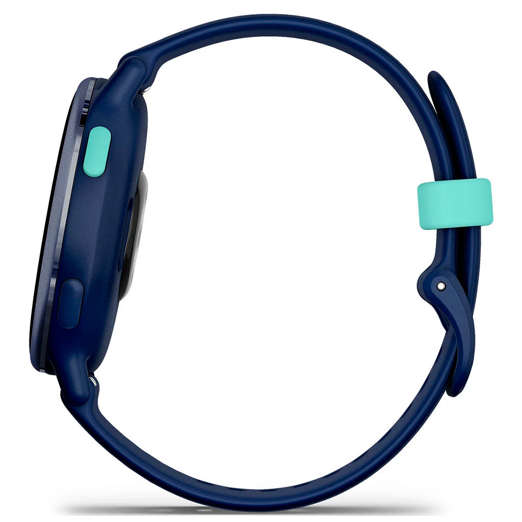 Смарт-годинник Garmin vivoactive 5, Cpt. Blue/Blue Metallic, GPS (010-02862-12) - зображення 4