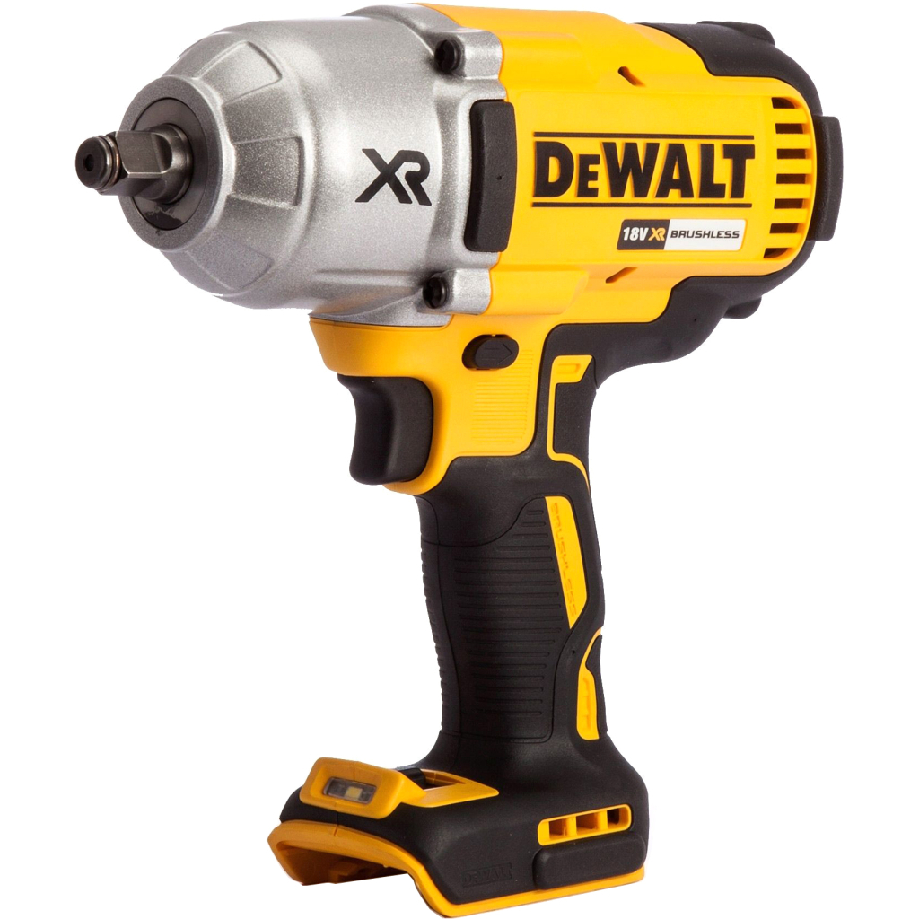 Гайковерт DeWALT 18 В XR Li-lon, 812 Нм (без АКБ та ЗП) (DCF899N) - зображення 1