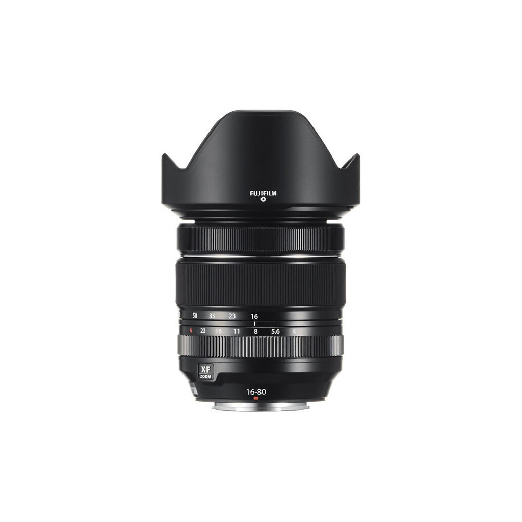 Об'єктив Fujifilm XF 16-80mm F4 R OIS WR (16635625) - зображення 4