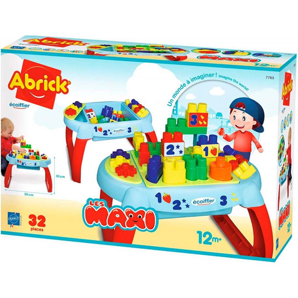 Конструктор Ecoiffier Відкриття (007763) - зображення 1