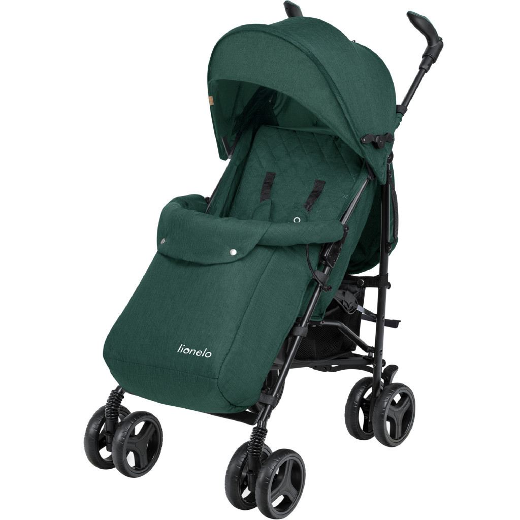 Коляска Lionelo Irma Green Forest (LO-IRMA GREEN FOREST) - зображення 1