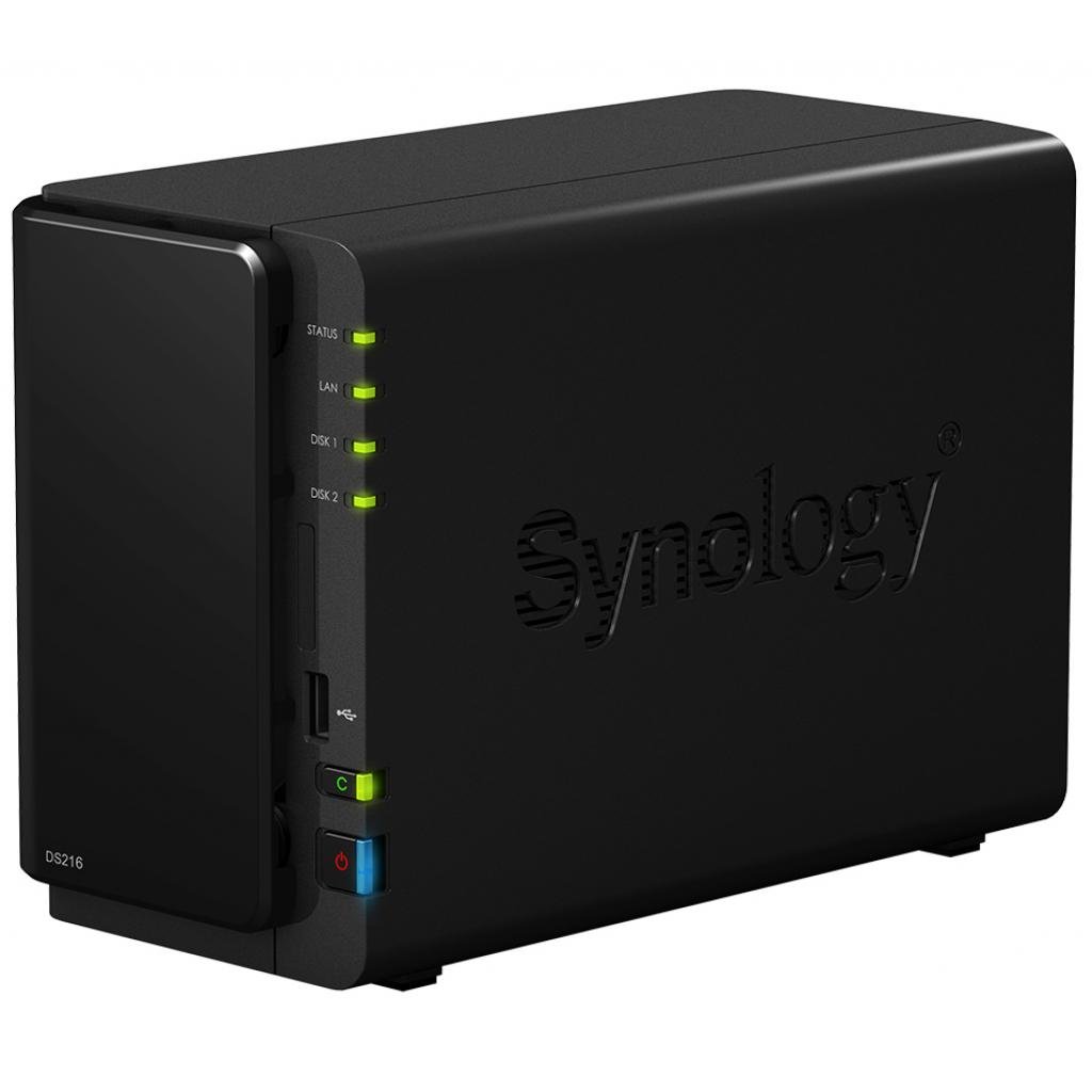 NAS Synology DS216 - зображення 1