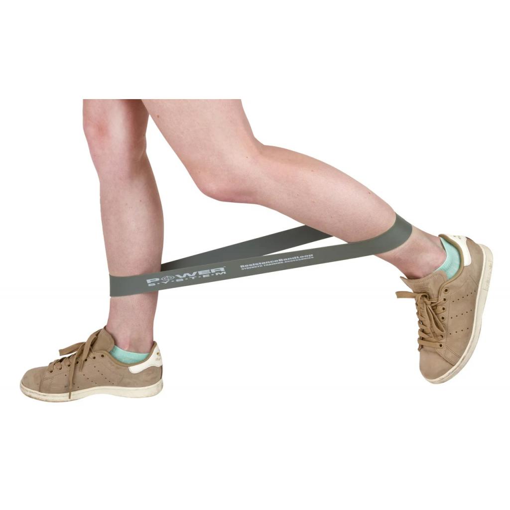 Еспандер Power System Flex Loop Strong Grey (PS_4063_Grey) - зображення 3