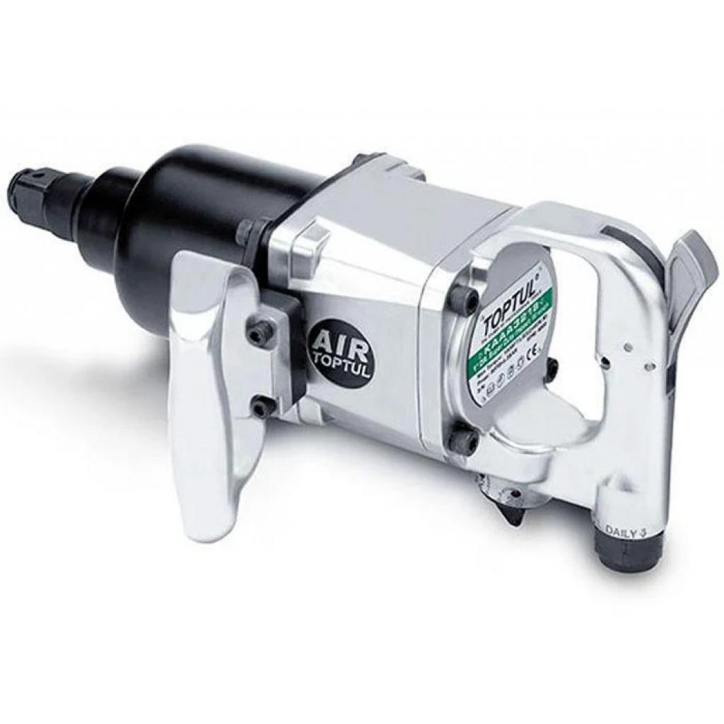 Гайковерт Toptul пневмо вантажний 1" 2440N/m 4000 об/хв (KAAA321809) - зображення 1