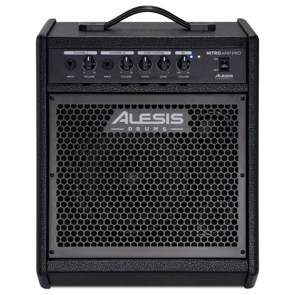 Комбопідсилювач Alesis Nitro Amp Pro - зображення 2