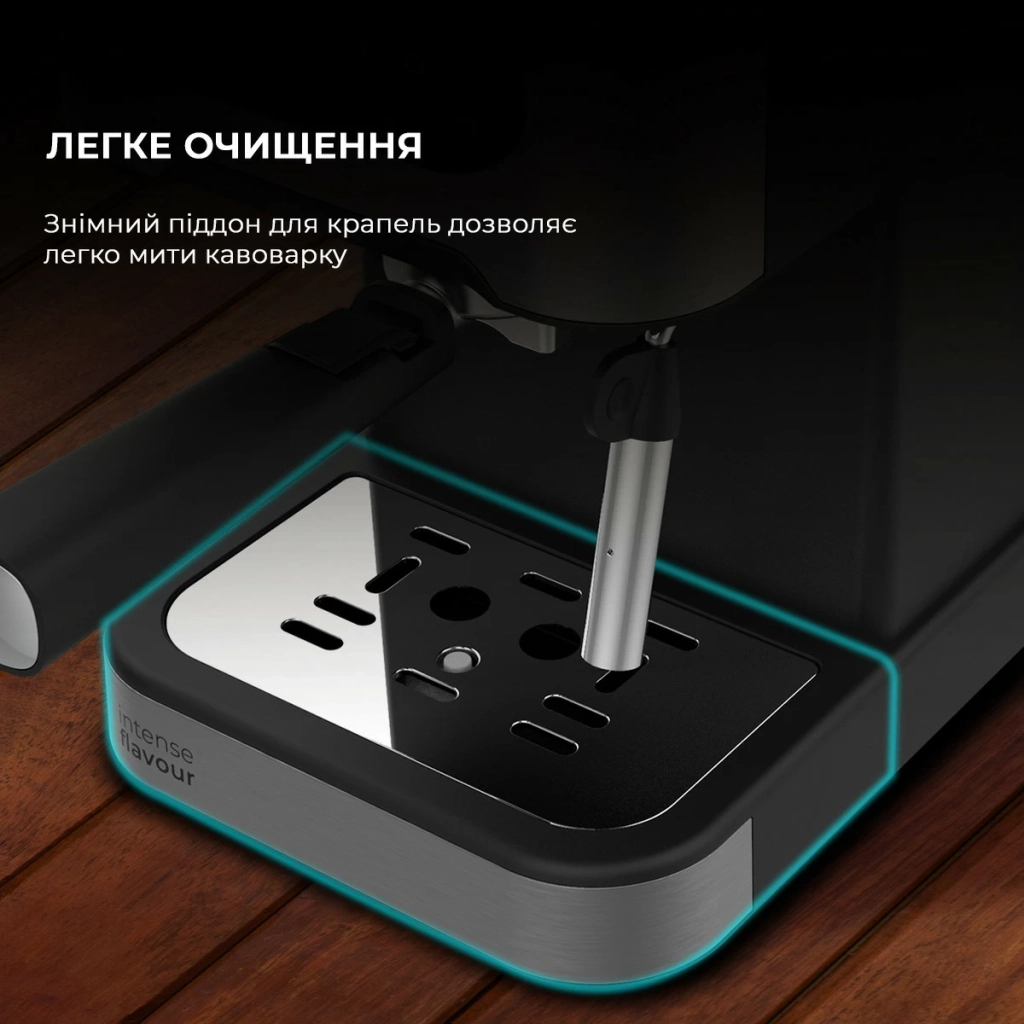 Ріжкова кавоварка еспресо Cecotec Power Espresso 20 ColdBrew (CCTC-00268) - зображення 9