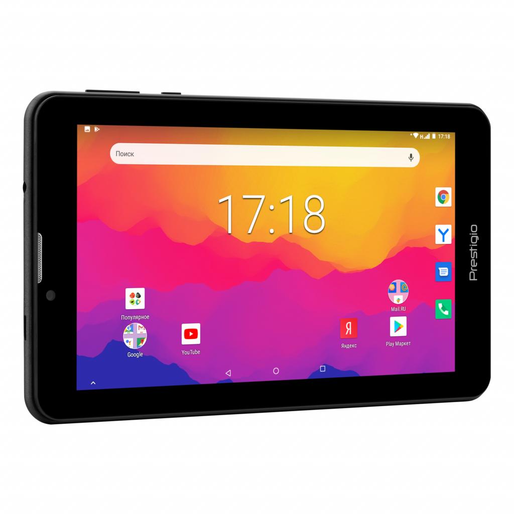 Планшет Prestigio Q Mini 4137 4137 7" 1/16GB 4G Black (PMT4137_4G_D) - зображення 5