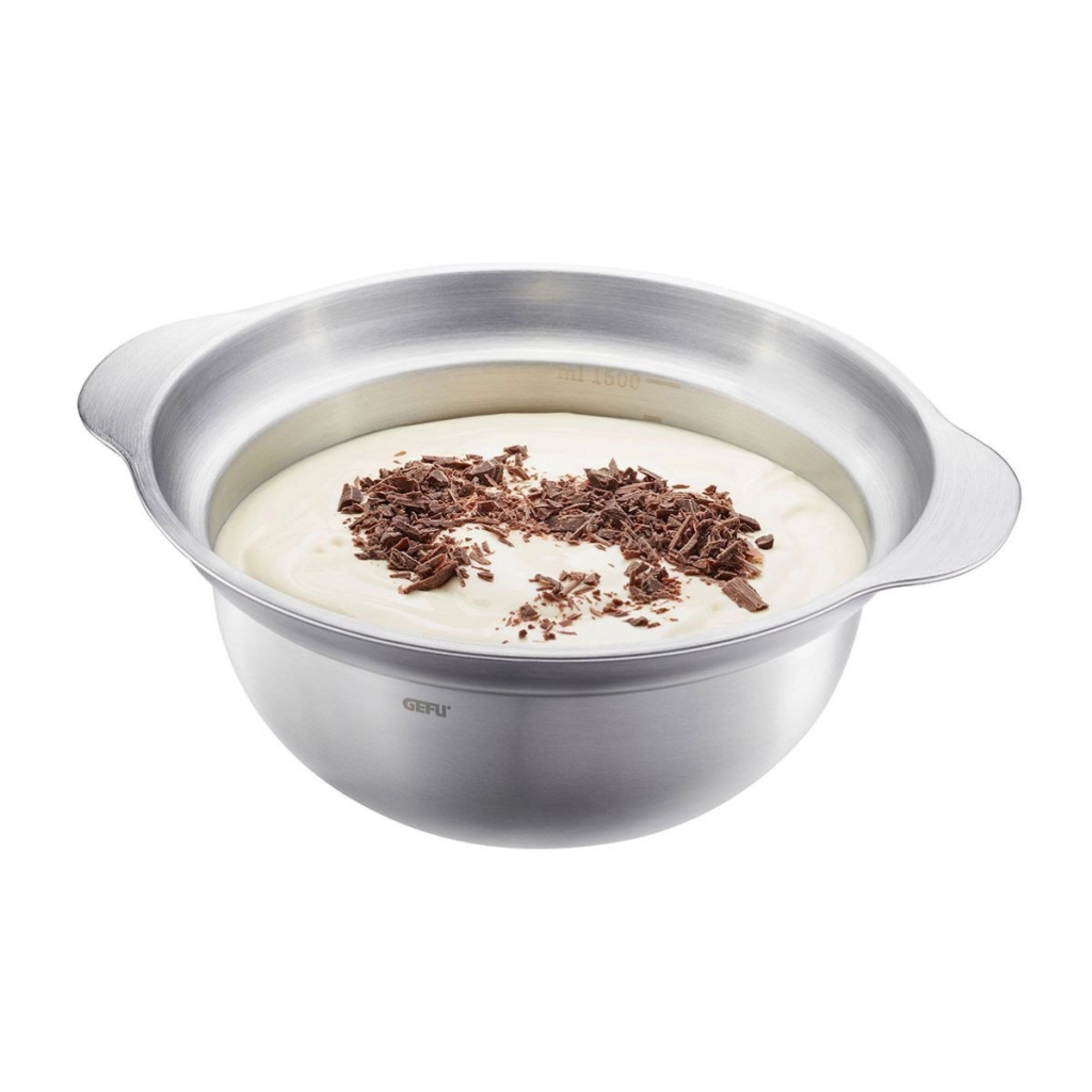 Миска Gefu Premio з нержавіючої сталі 23 см (28133) - зображення 1