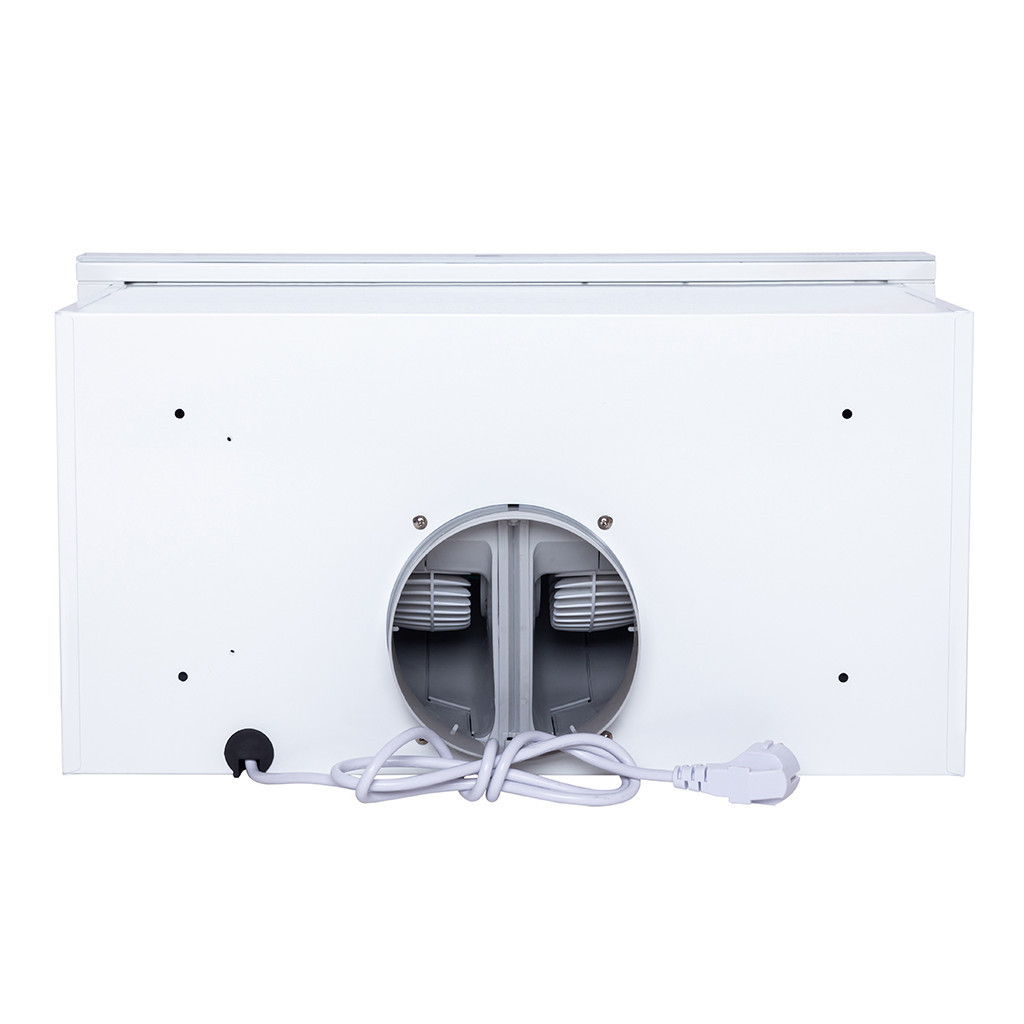 Витяжка кухонна Weilor PTS 6265 WH 1300 LED Strip - изображение 7