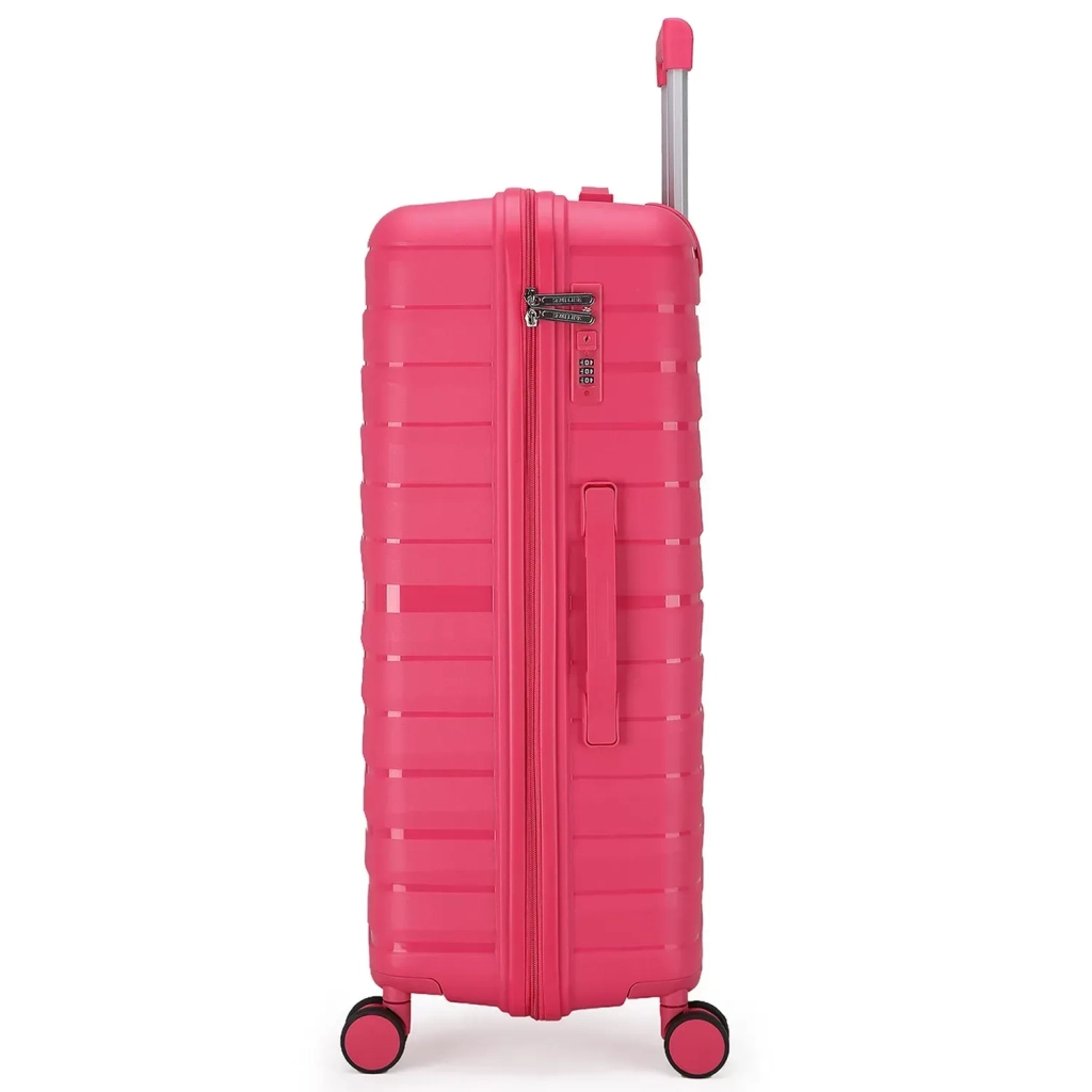 Валіза Semi Line 24" M T5796-2 Magenta (DAS303346) - зображення 4