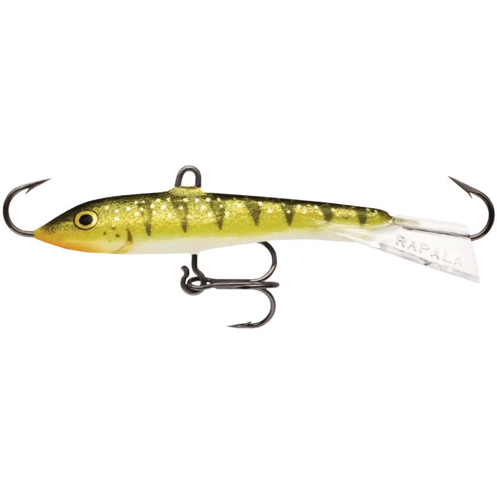 Балансир Rapala Jigging Rap W7 70mm 18.0g GYP (1097.96.97) - зображення 1