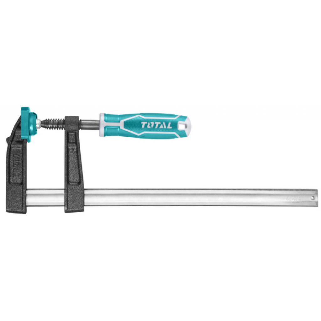 Струбцина Total THT1320501 - зображення 1