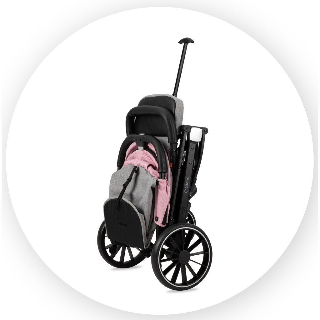 Коляска MoMi Estelle Dakar Blowball (WOSP00023) - зображення 5