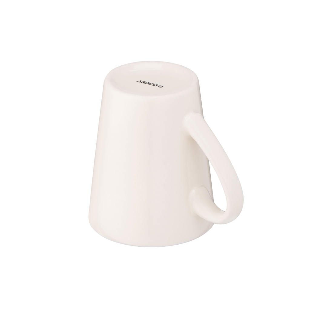 Чашка Ardesto Mario 240 мл Beige (AR3480BG) - зображення 4