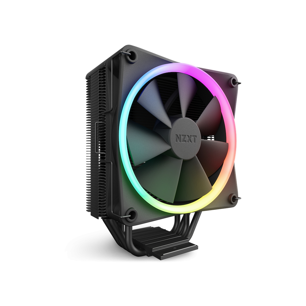 Кулер до процесора NZXT Freeze T120 RGB Black (RC-TR120-B1) - зображення 1