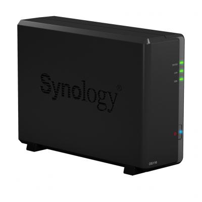 NAS Synology DS116 - зображення 4