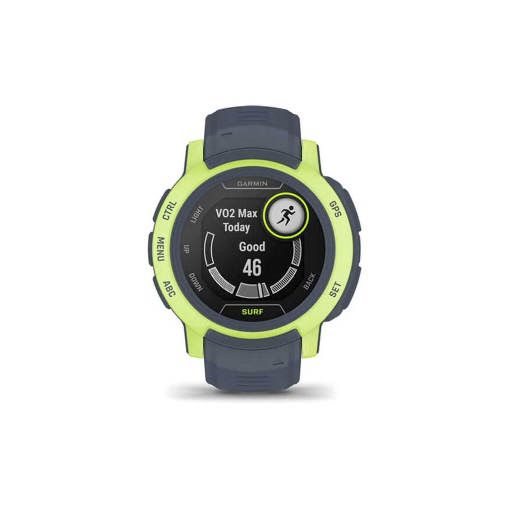 Смарт-годинник Garmin Instinct 2, Surf Edition, Mavericks, GPS (010-02626-02) - зображення 8