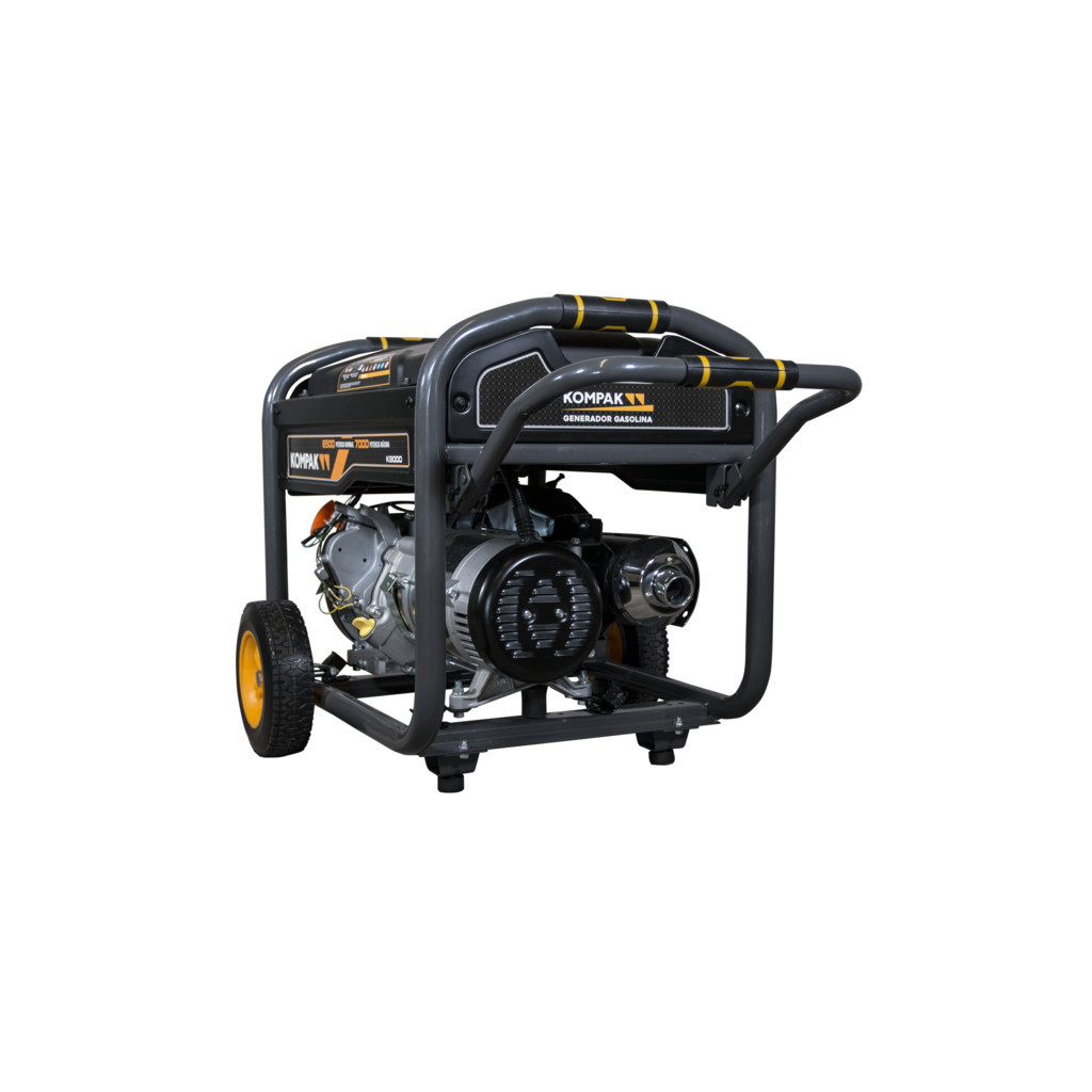 Генератор KOMPAK K8000 - зображення 5