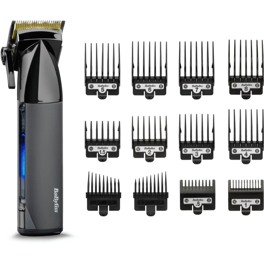 Машинка для стрижки Babyliss E991E - зображення 1