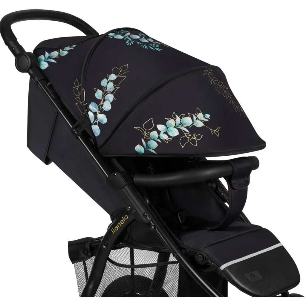Коляска Lionelo Annet Tour Golden Moments (LO-ANNET TOUR GOLDEN MOMENTS) - зображення 8