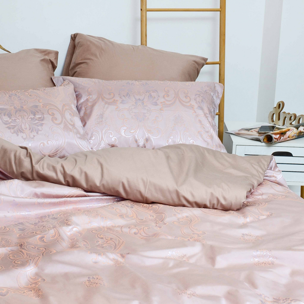 Постільна білизна Tiare 2017 Сатин Жаккард сімейна (2017 жакард_sm) - зображення 3