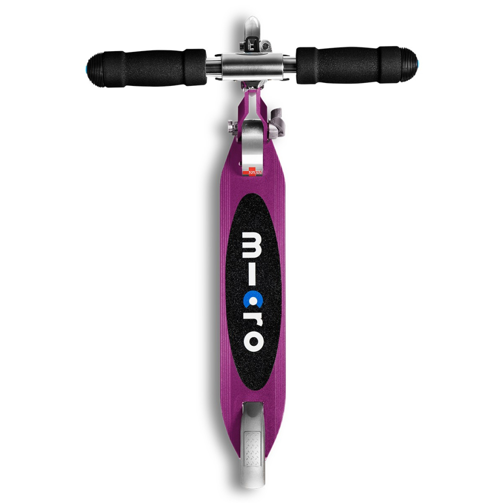 Самокат Micro Sprite Пурпуровий металік (SA0132) - зображення 4