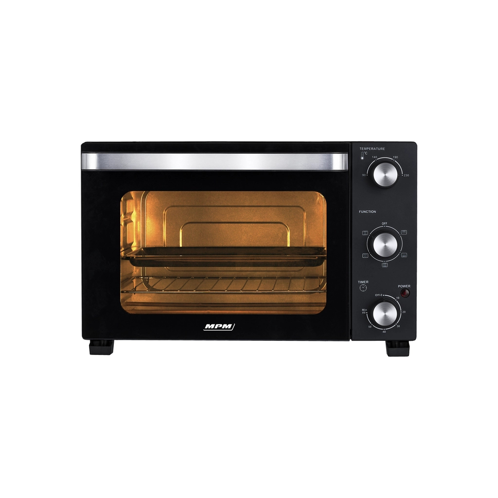 Електропіч MPM MPE-15/T - зображення 2