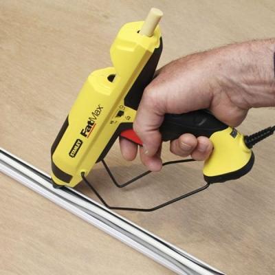 Клейовий пістолет Stanley FatMax, з набором аксесуарів, 11,3мм. (FMHT6-70418) - изображение 3