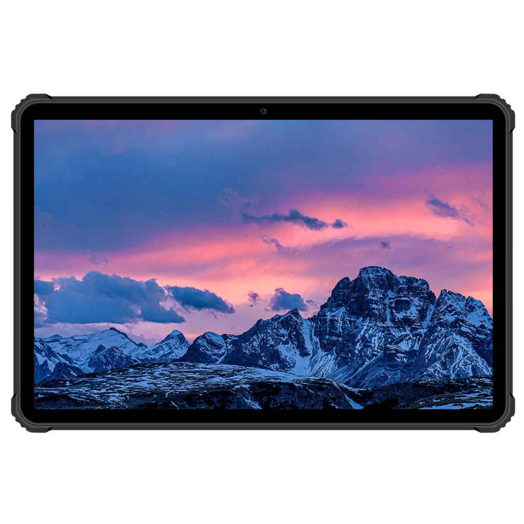 Планшет OUKITEL RT5 8/256GB 4G Dual Sim Black (6931940725248) - изображение 2