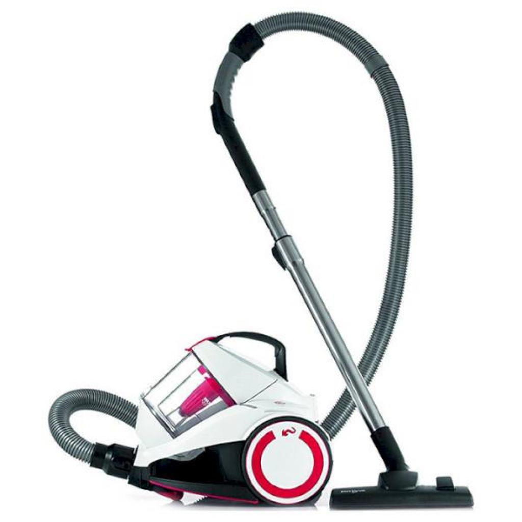 Пилосос Dirt Devil Rebel 24 Polar White (DD2224-0) - зображення 2