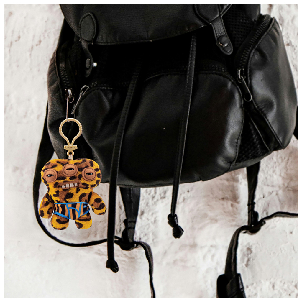 М'яка іграшка Fuggler Космолеопард (15705B) - зображення 4