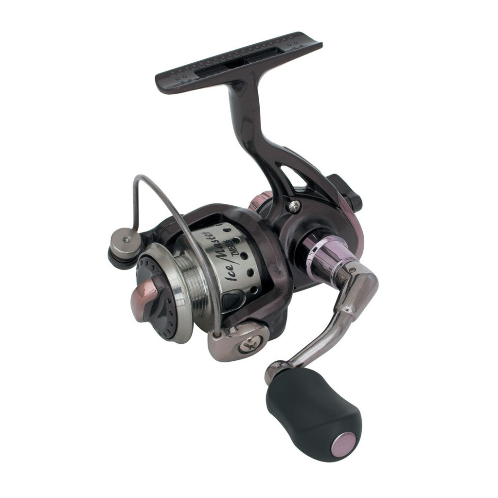 Котушка Mikado Ice Master ZN801F (KD8310-801) - зображення 1