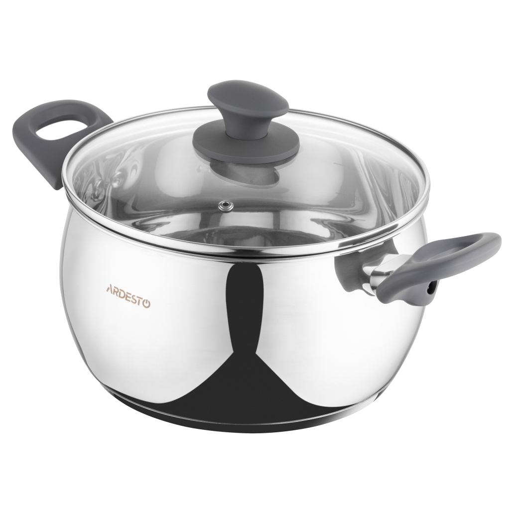 Каструля Ardesto Gemini Cremona 5.0 л (AR4350GA) - зображення 1