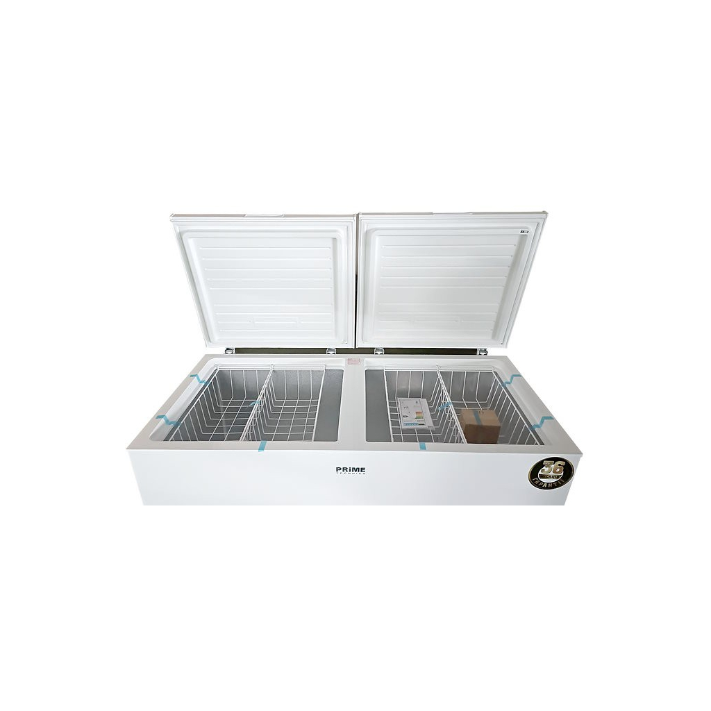 Морозильна скриня PRIME Technics CS50849M - picture 4