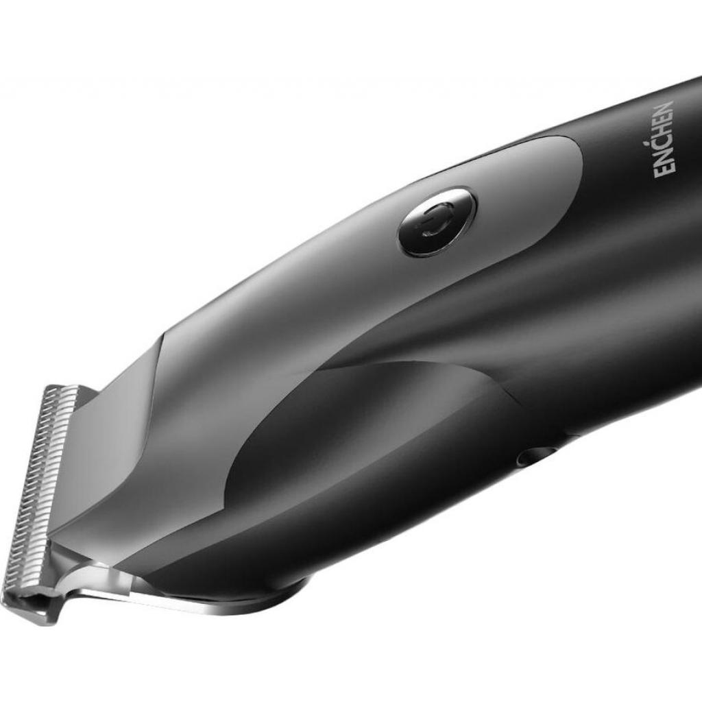 Машинка для стрижки Xiaomi Enchen Hummingbird Hair Clipper Black - зображення 2