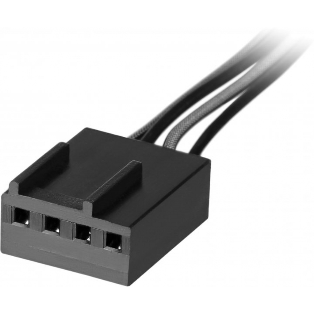 Кулер до корпусу 2E GAMING AIR COOL (ACF120PW-RGB) (2E-ACF120PW-RGB) - зображення 4